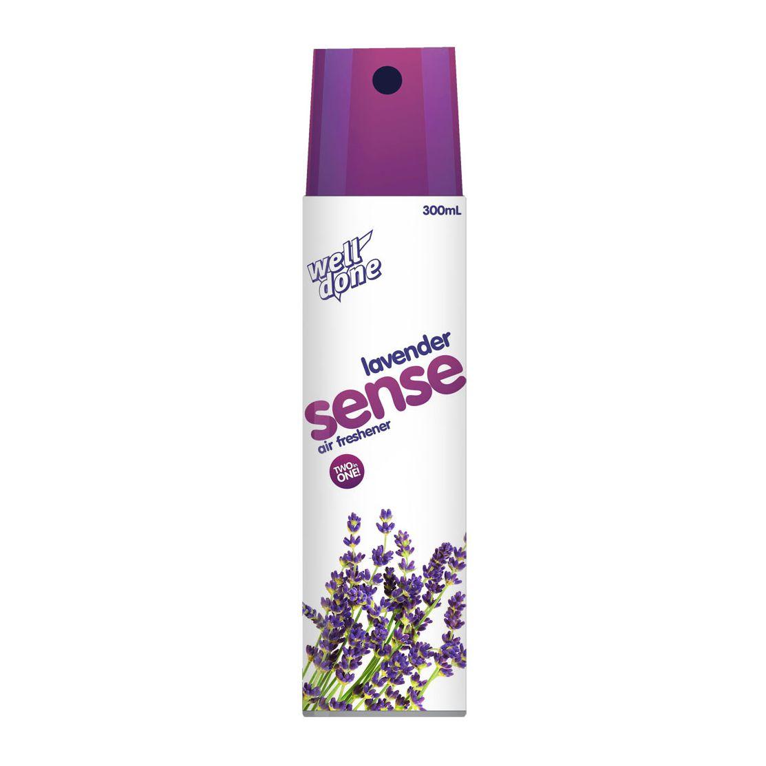 WD Sense aeros.osvěžovač Levand.300ml