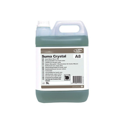 Suma Crystal A8 strojní oplach nádobí 5l