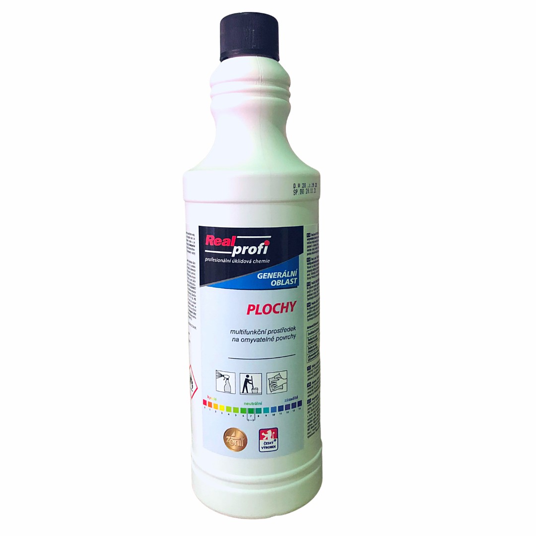 Real Profi  R150 1L podlahy