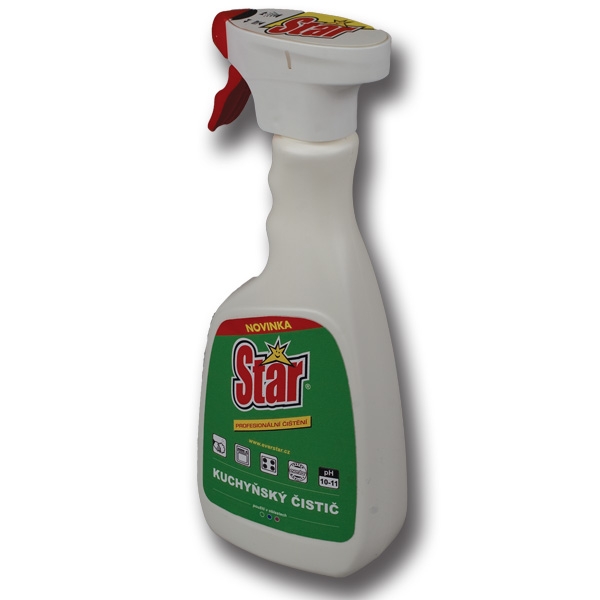 Star Kuchyňský čistič 0,5 l MR