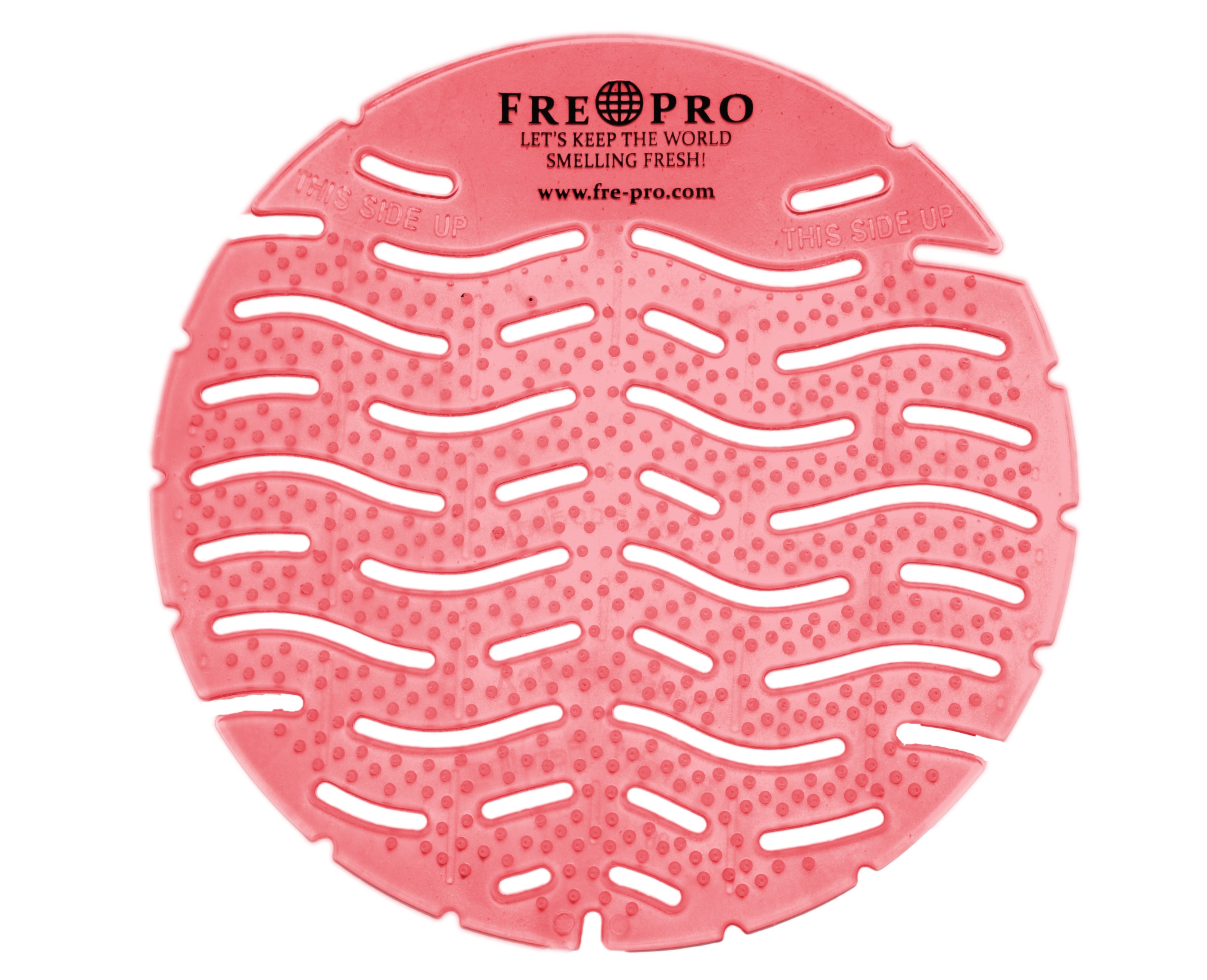 FRE PRO aroma sítko do pisoáru Lososová- Kiwi - Grep