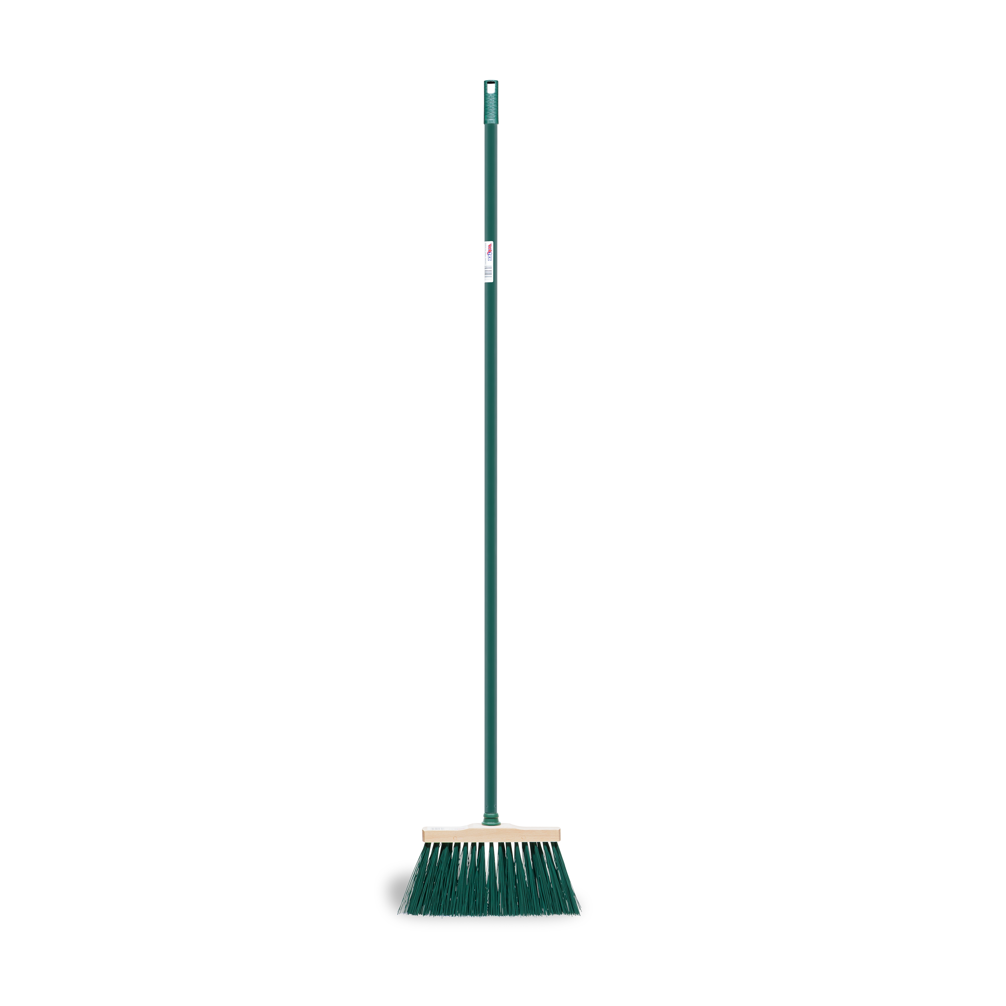 Smeták venkovní s tyčí 130cm 20704 Green Garden