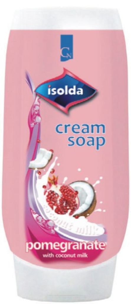 Isolda Silver hair&body šampon 5l