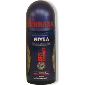 Nivea anti-persp.Invisible B & W 40ml