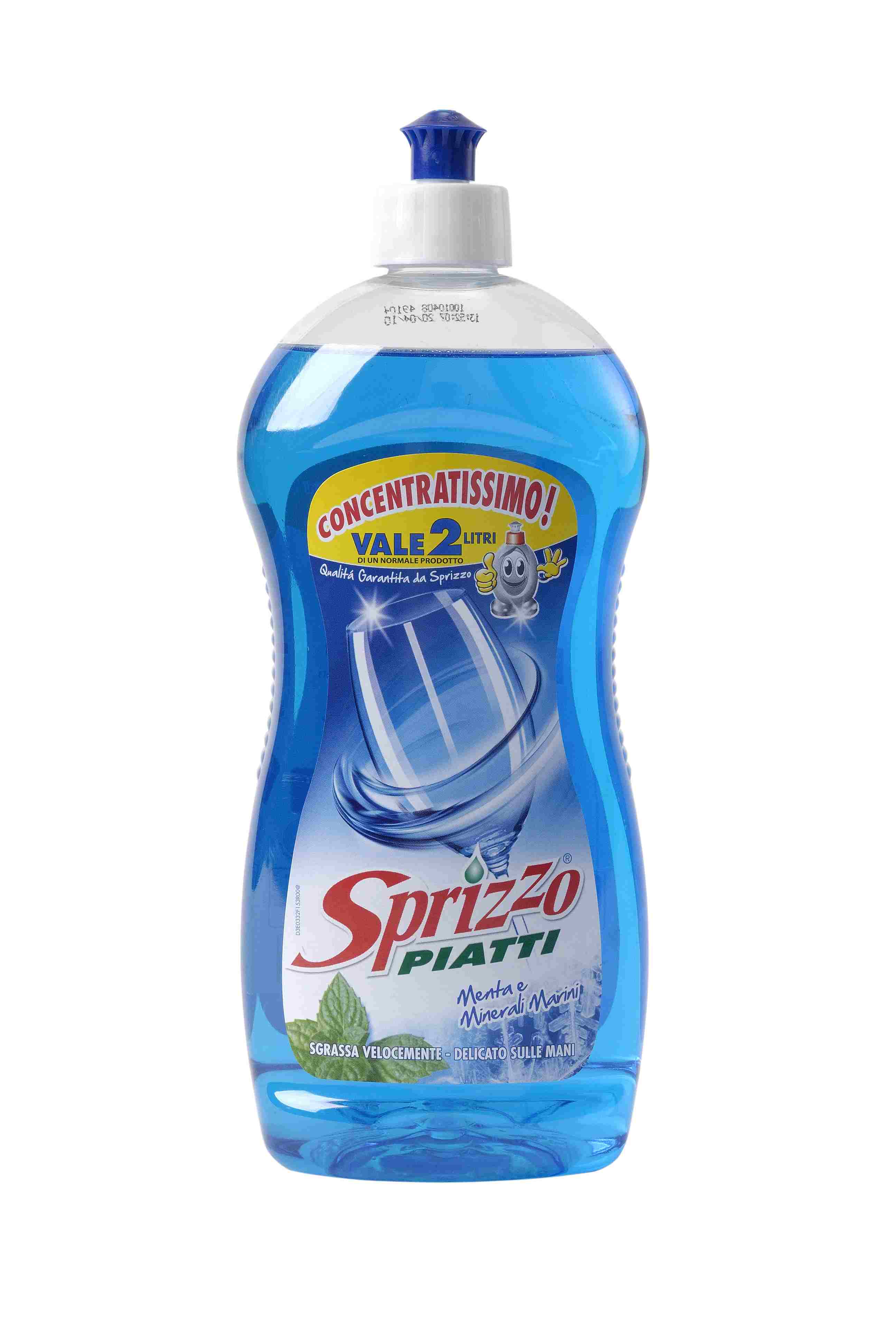 Winni's Anticalcare 500ml  MR  008