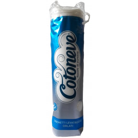 Kosmetické tampony Cotoneve 80 ks